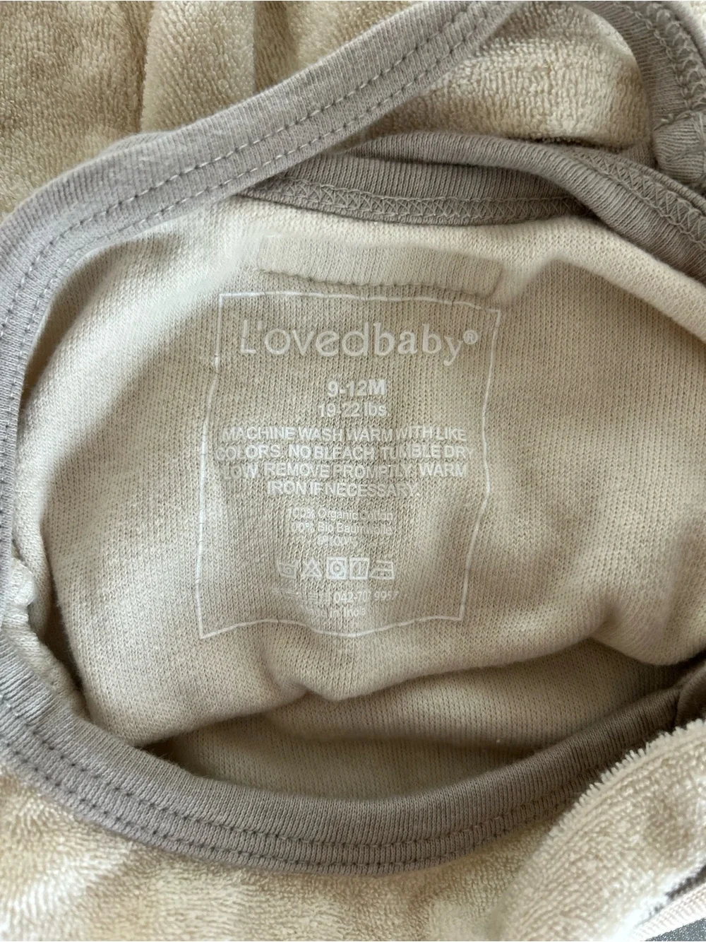 Lovedbaby l’oved baby